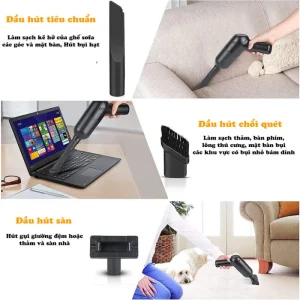 Máy hút bụi mini loại nào tốt