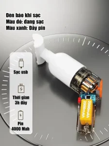 Máy hút bụi mini loại nào tốt