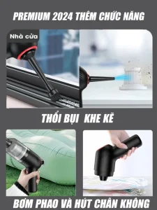 Máy hút bụi mini loại nào tốt