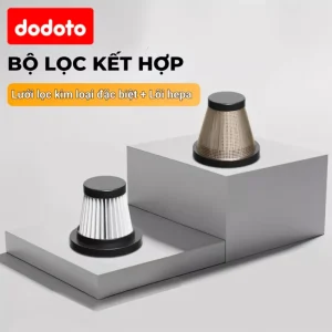 Máy hút bụi mini cho ô tô