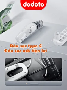 Máy hút bụi mini cho bàn phím